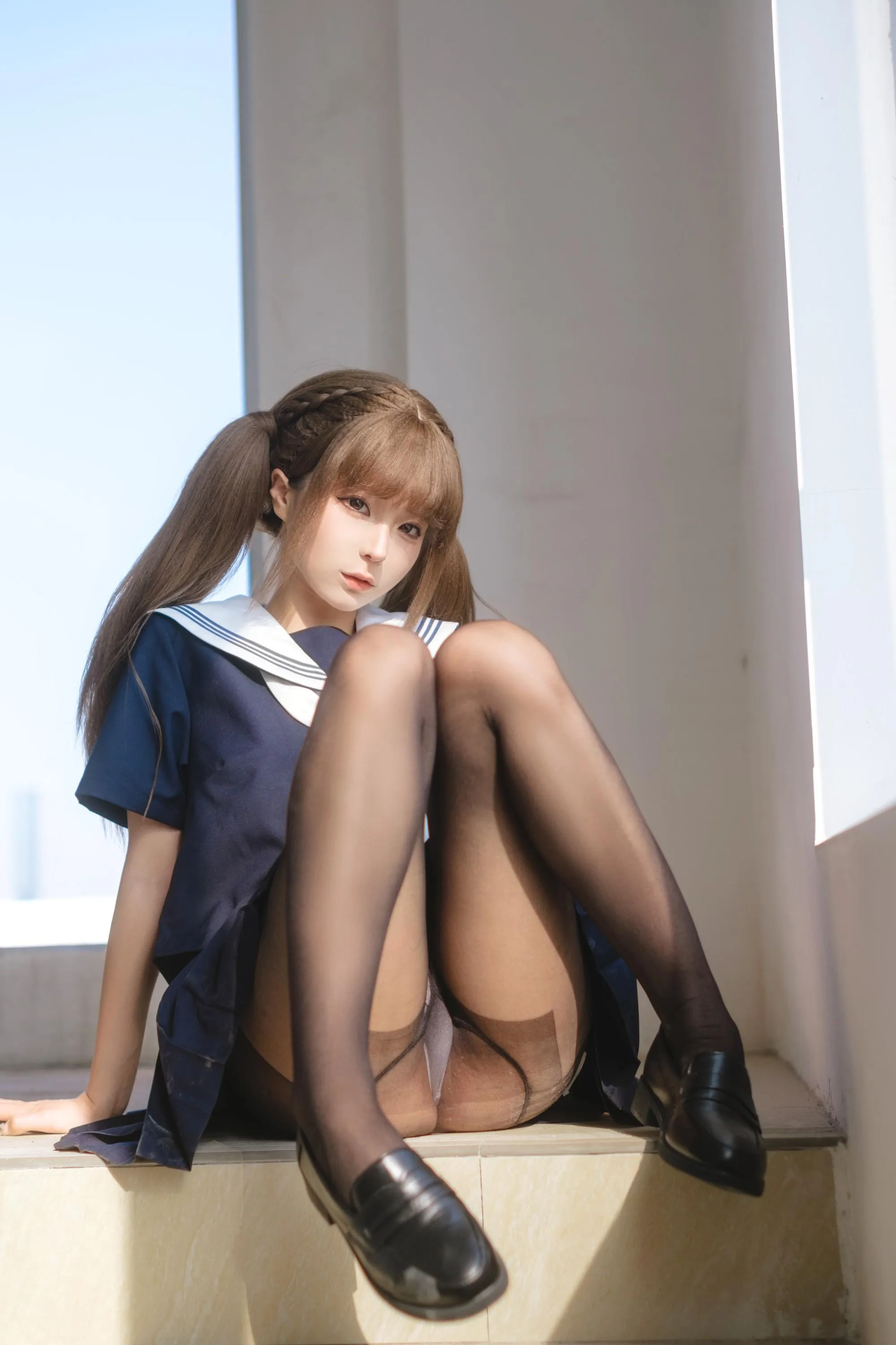 蠢沫沫 – NO.268 二月T3 午后 [45P]插图5